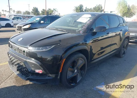 2023 Fisker Ocean One from USA, damaged, VIN VCF1ZBU27PG002055